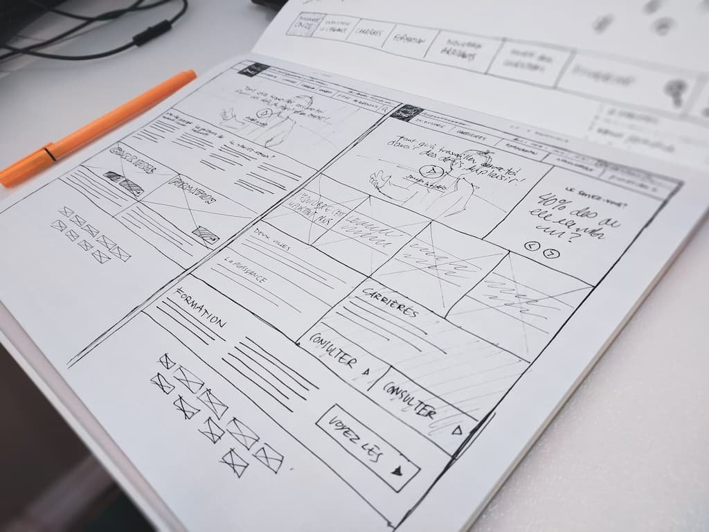 Site-Web-Design-Wireframe