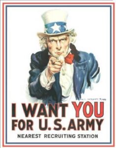 Comment la culture influence le design et le graphisme 2 design-culture-graphisme-uncle-sam-i-want-you